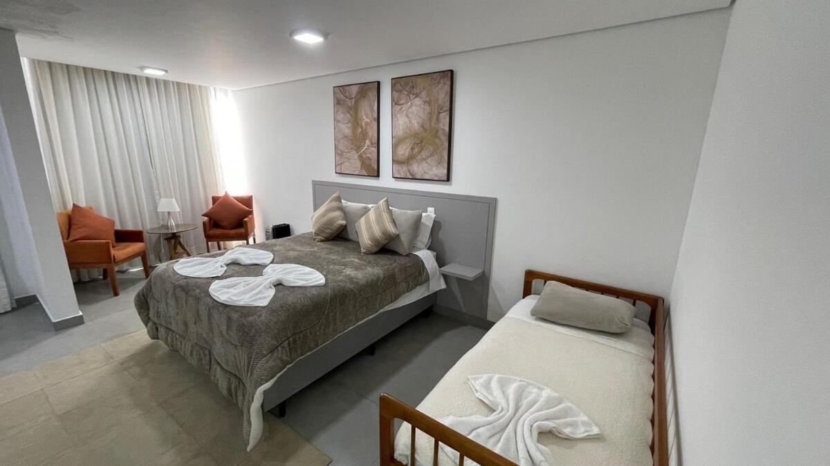 Star Green 203 - Luxo E Sofisticacao A 500 Metros Do Baden Baden Campos do Jordão Exterior foto