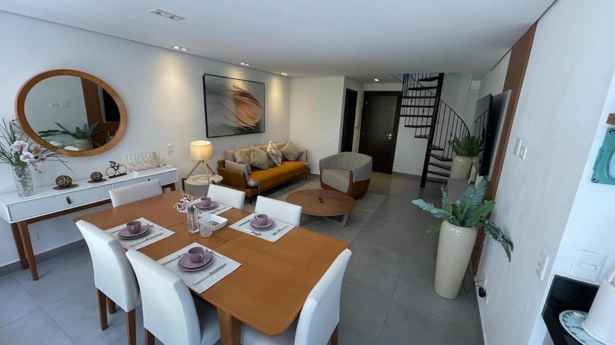 Star Green 203 - Luxo E Sofisticacao A 500 Metros Do Baden Baden Campos do Jordão Exterior foto