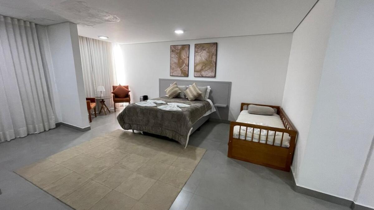 Star Green 203 - Luxo E Sofisticacao A 500 Metros Do Baden Baden Campos do Jordão Exterior foto