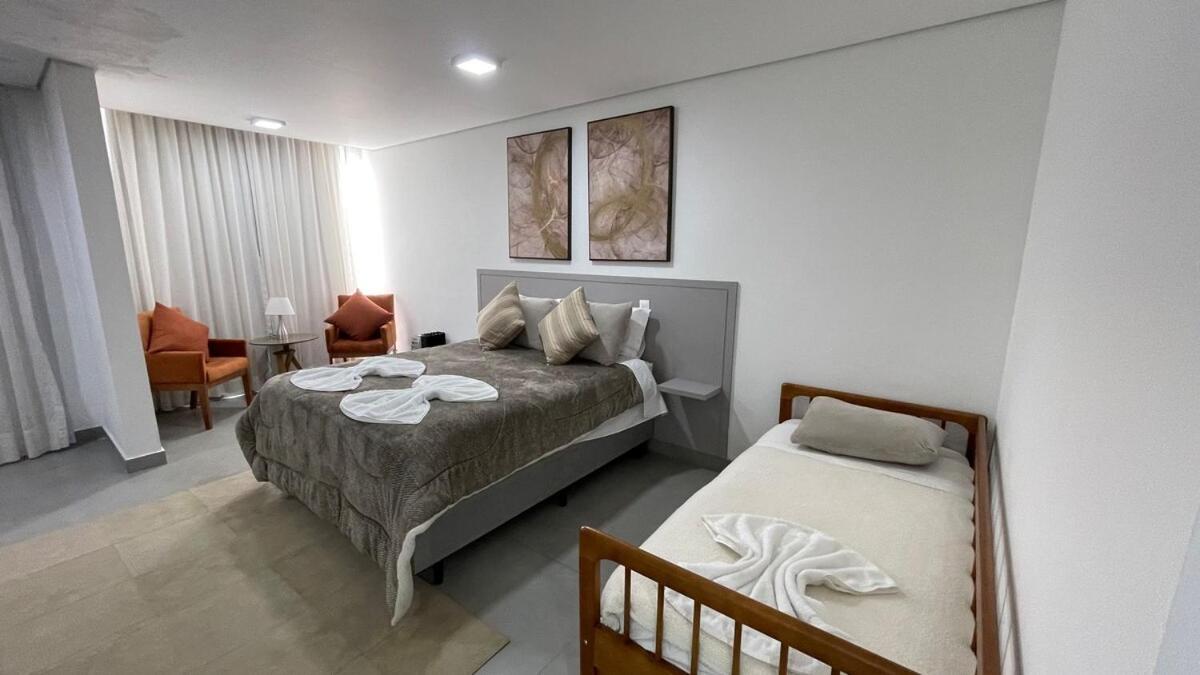 Star Green 203 - Luxo E Sofisticacao A 500 Metros Do Baden Baden Campos do Jordão Exterior foto