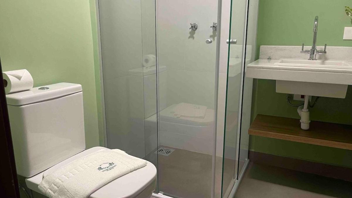 Star Green 203 - Luxo E Sofisticacao A 500 Metros Do Baden Baden Campos do Jordão Exterior foto